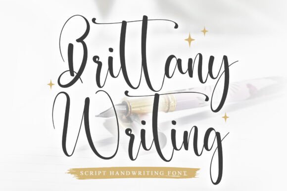 Brittany Writing: Blending Vintage Charm with Modern Elegance