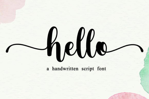 Hello: Mastering Elegance in Modern Design