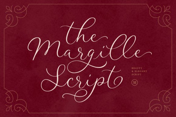 Margille: Crafting an Unforgettable Brand with Handwritten Elegance