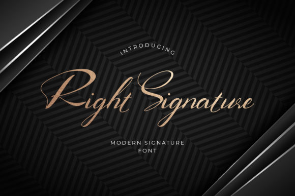 Right Signature: Balancing Elegance with Practicality in Design