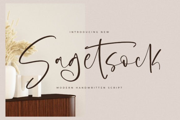 Sagetsock: Elegance in Every Stroke for Your Brand