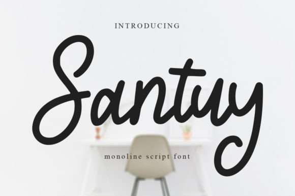 Santuy: Crafting an Elegant and Memorable Brand Identity
