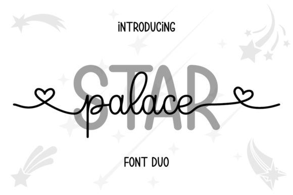 Star Palace: A Font Pairing for Fresh, Approachable Design
