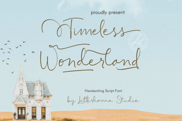 Timeless Wonderland: Weaving Magic into Modern Design