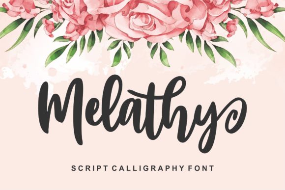 Why Melathy Script Font Brings Designs to Life